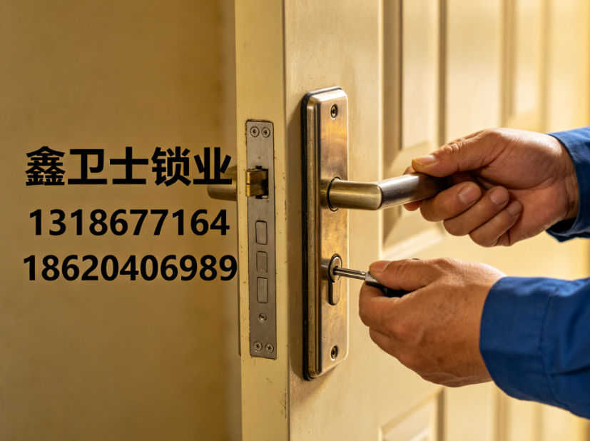 鄂州家庭开锁换锁