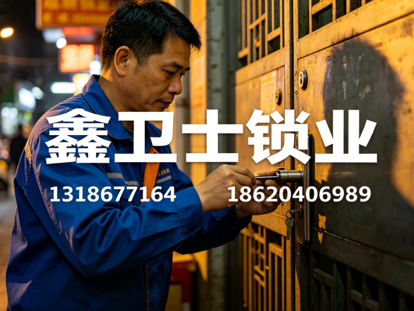 鄂州上门开锁服务